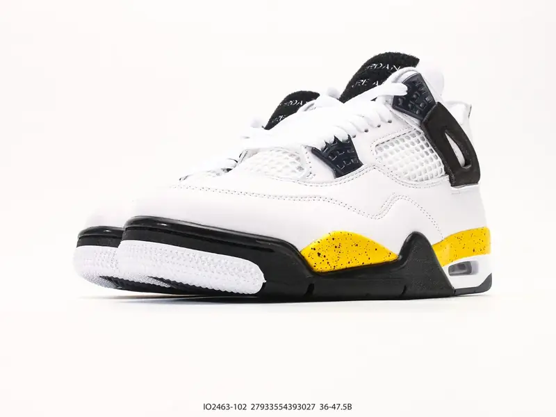 Air Jordan Баскетбольные кроссовки Ретро Средний верх Воздушная подушка lO2463-102 #27933554393027